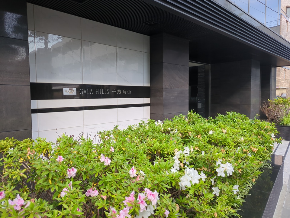 2/8 エントランス