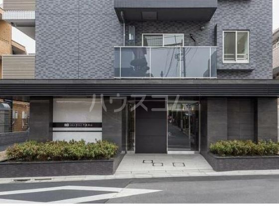 14/22 エントランス