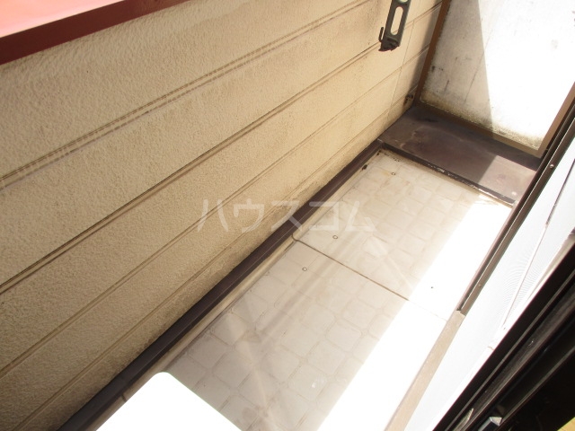 20/28 バルコニー