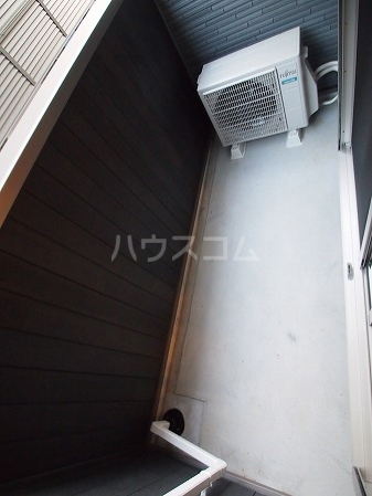 16/29 バルコニー