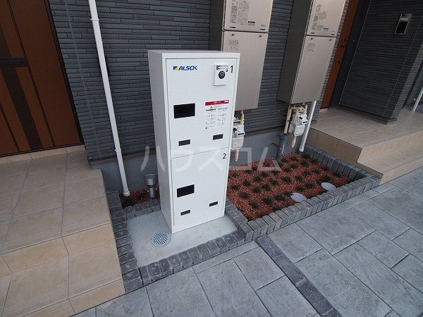 3/11 エントランス