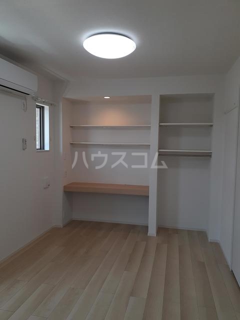 4/21 寝室