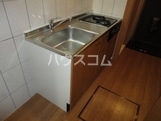 16/26 キッチン