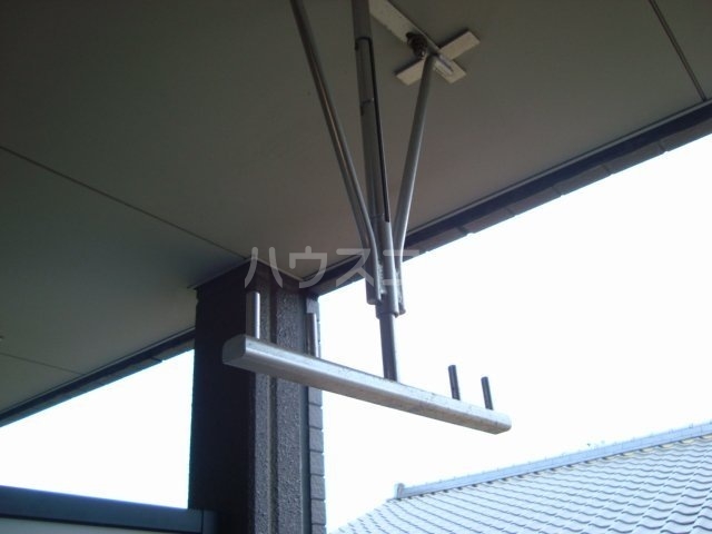 10/14 バルコニー