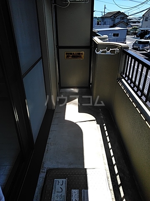 13/24 バルコニー