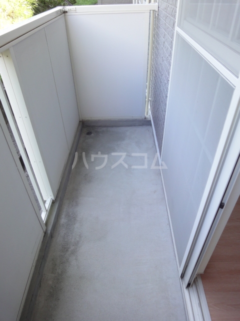 15/19 バルコニー