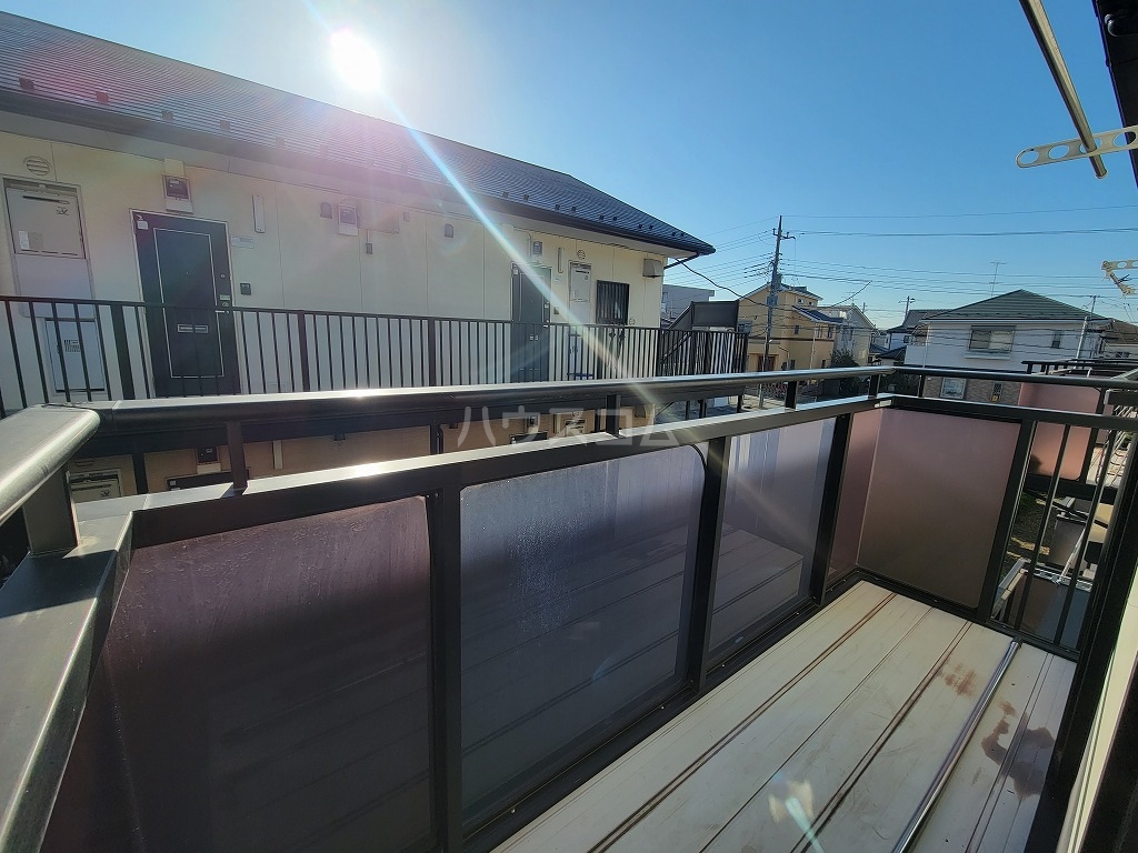 16/30 バルコニー