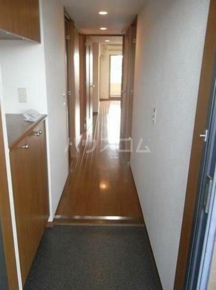 7/25 玄関