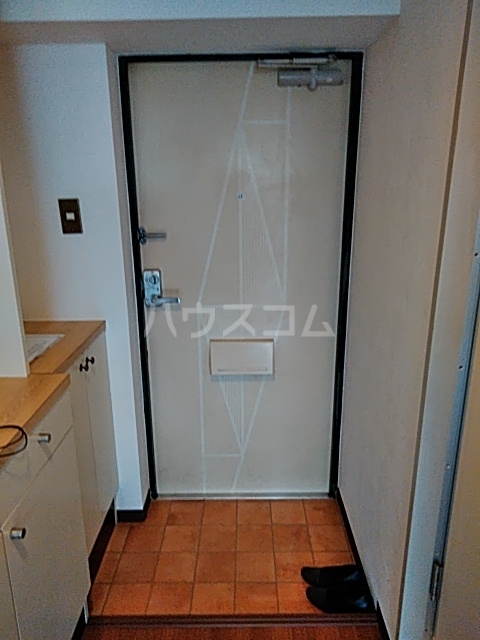 10/29 玄関
