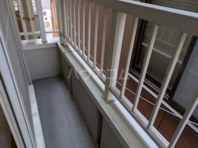 11/23 バルコニー