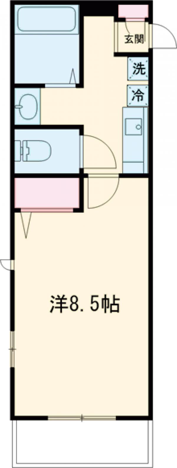 2/23 間取