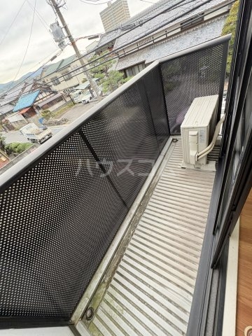 18/26 バルコニー