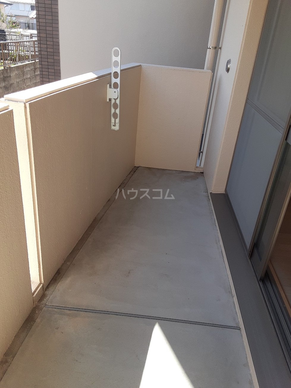 16/25 バルコニー