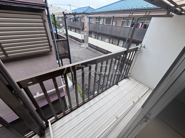 14/30 バルコニー