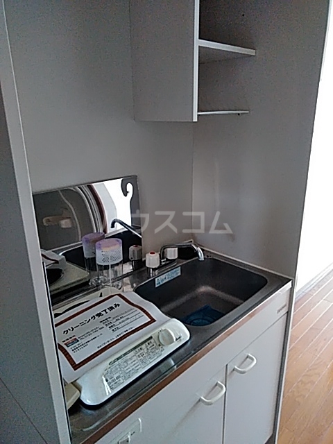 8/20 キッチン