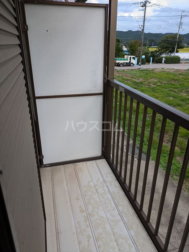 16/22 バルコニー