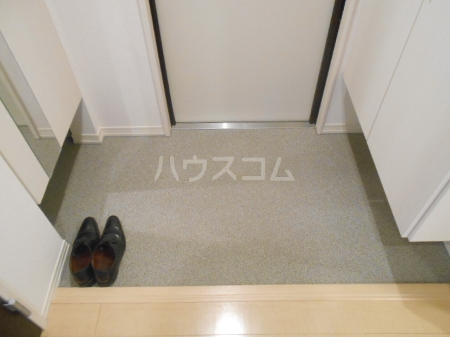 7/30 玄関