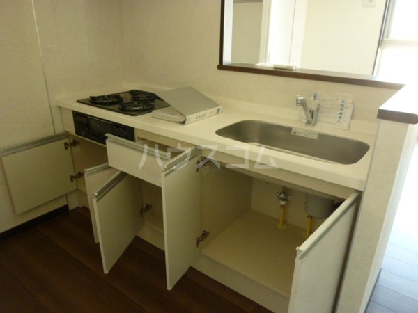 5/19 キッチン
