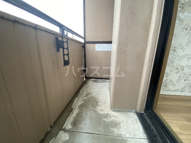 13/26 バルコニー