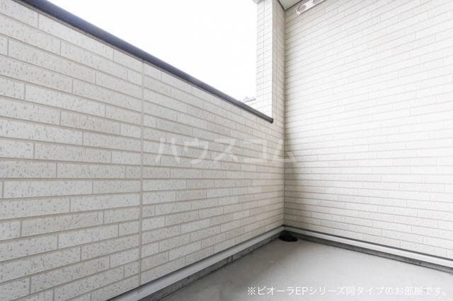 11/21 バルコニー