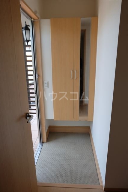 6/29 玄関