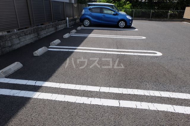 22/29 駐車場