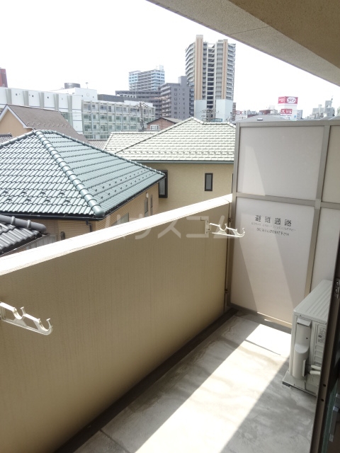 13/28 バルコニー