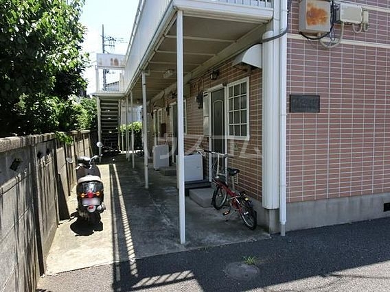 2/11 エントランス