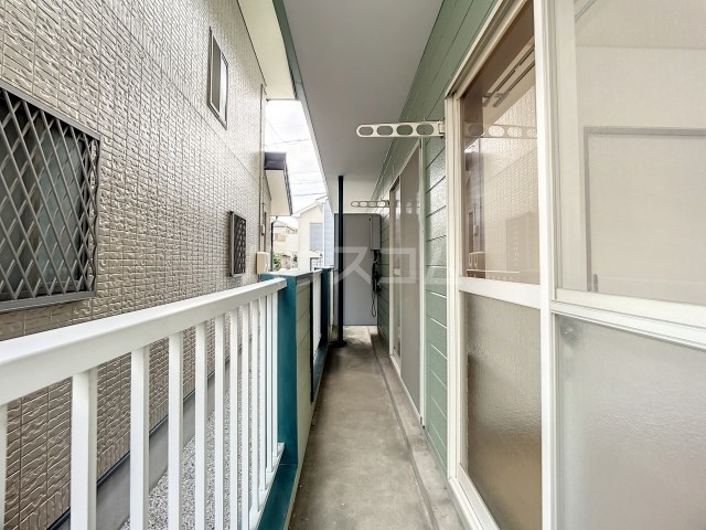 25/30 バルコニー