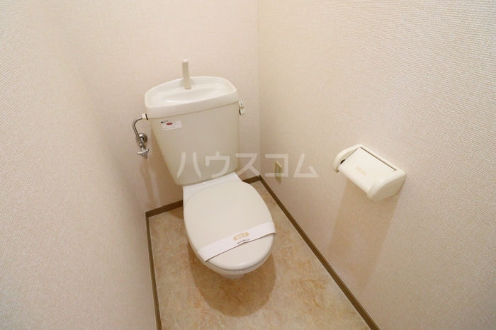 16/30 トイレ