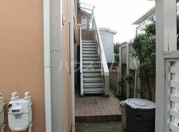 4/12 エントランス