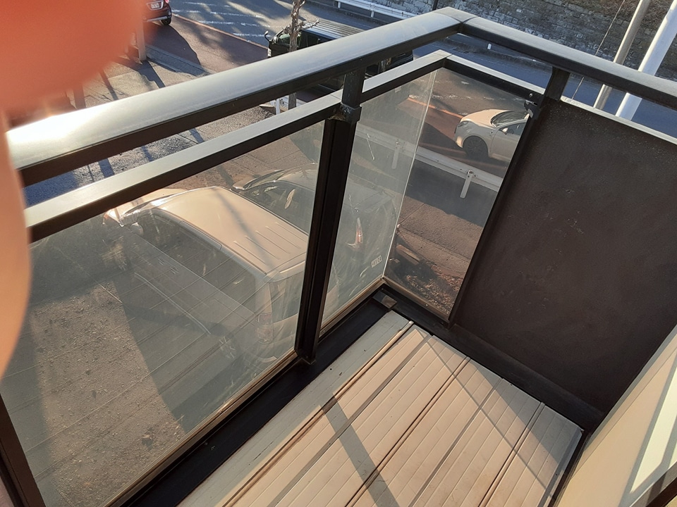 20/30 バルコニー