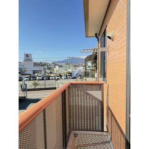 22/30 バルコニー