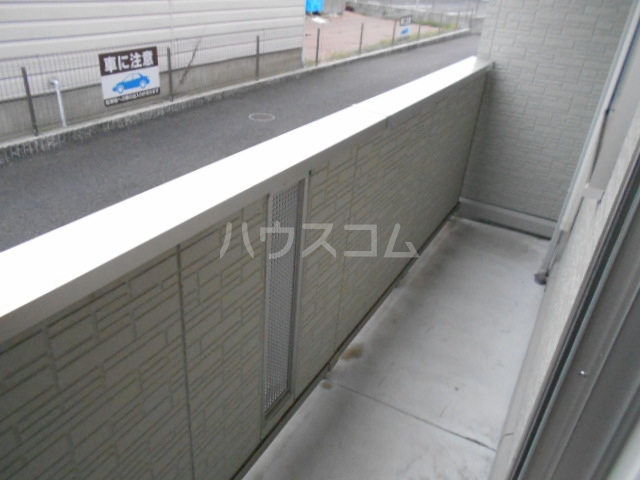 18/30 バルコニー