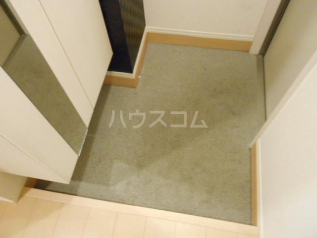8/30 玄関