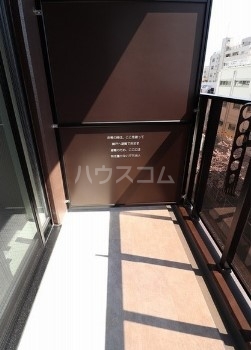 17/30 バルコニー