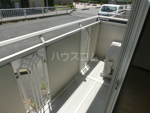 22/30 バルコニー