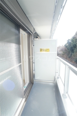 14/28 バルコニー