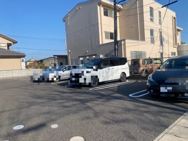 29/30 駐車場