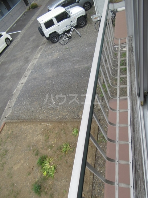 16/30 バルコニー