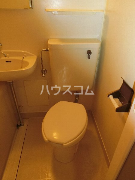 19/30 トイレ