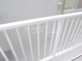 10/21 バルコニー