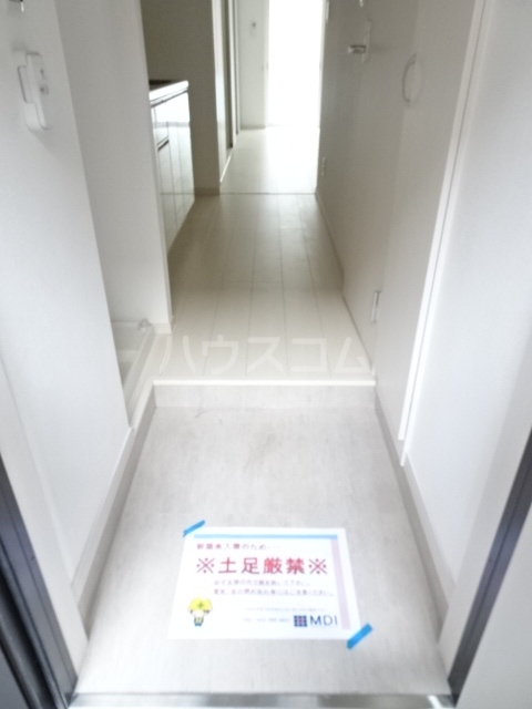 7/27 玄関