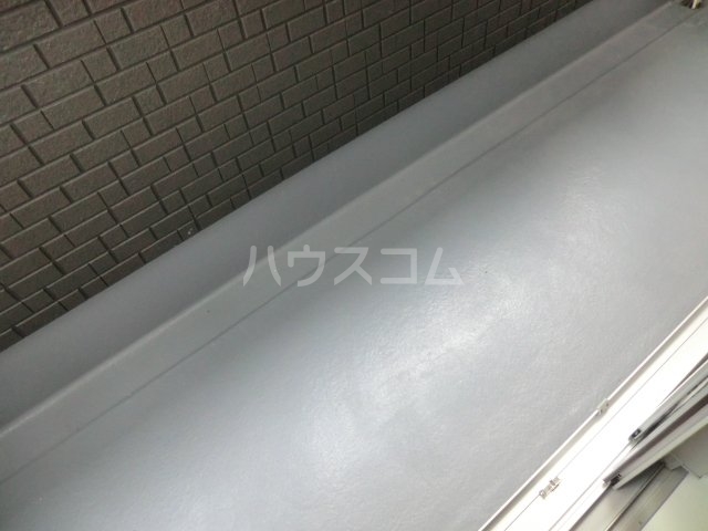 12/20 バルコニー