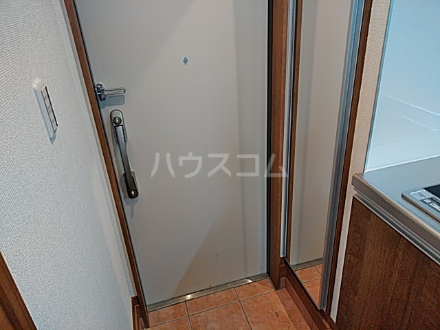 10/30 玄関