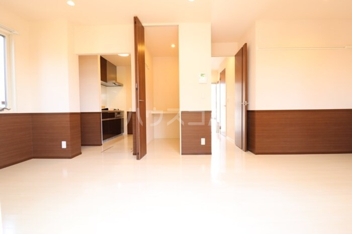 3/14 リビング/ダイニング