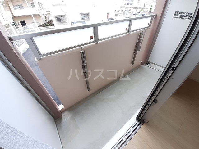 11/21 バルコニー