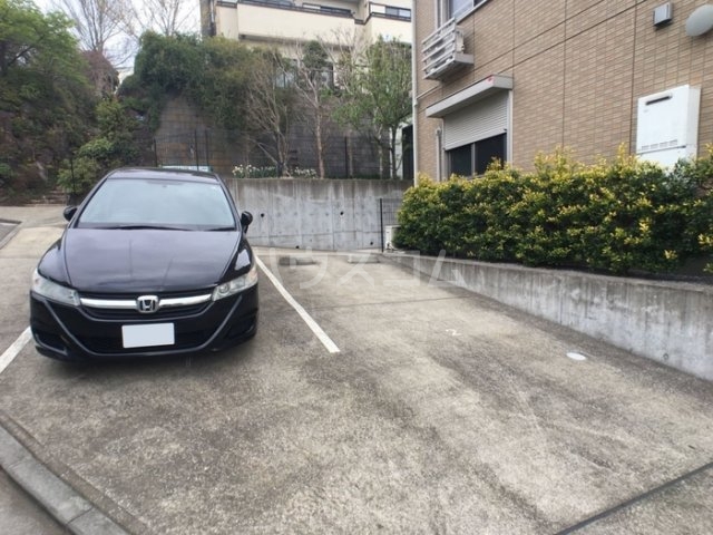 17/21 駐車場