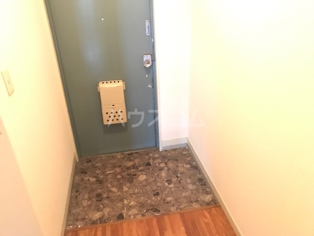 11/30 玄関