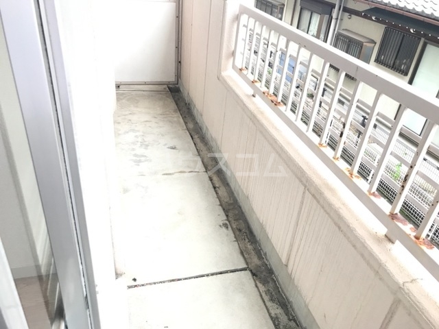 16/30 バルコニー